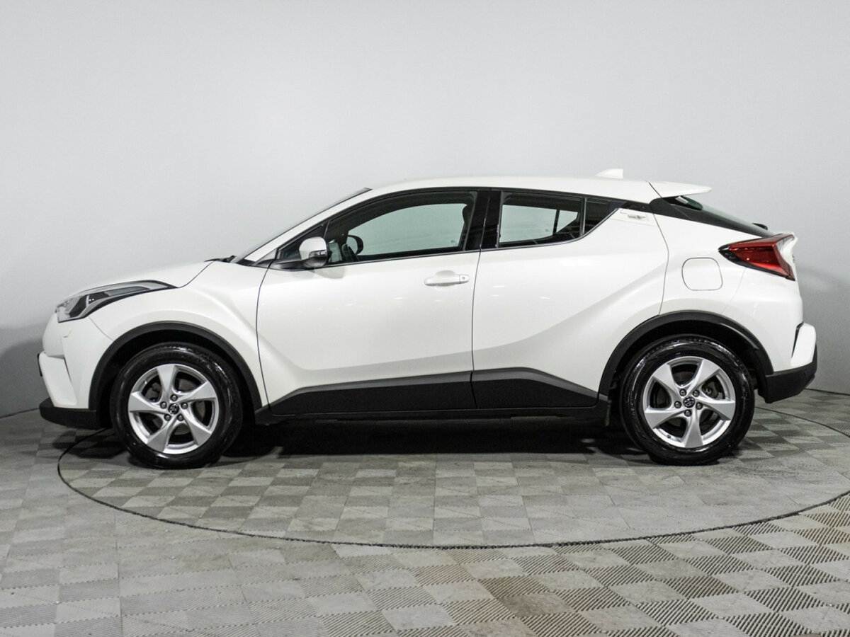 Купить Toyota C-HR, 2018, 56 505 км.. Фото: #7