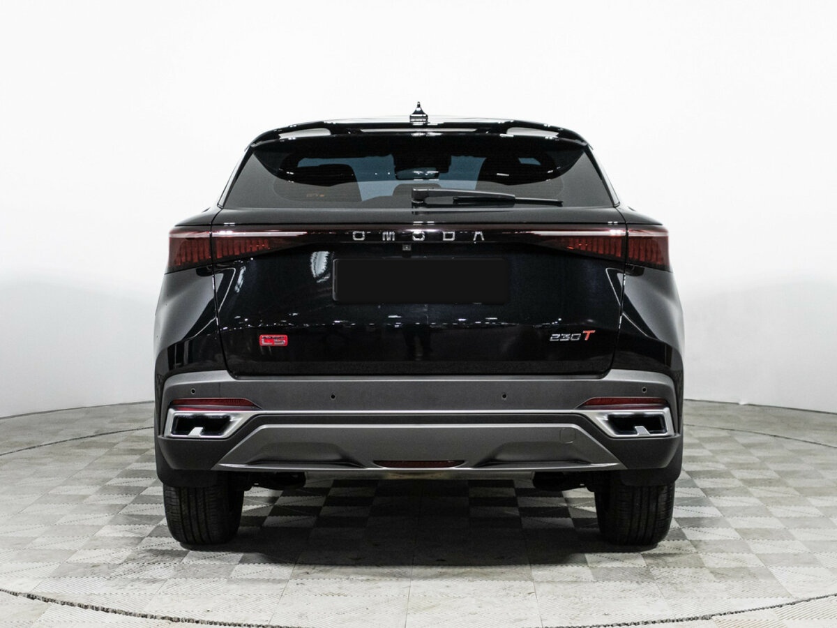 Купить Омода Ц5, 2023, 18 801 км.. Фото: #5