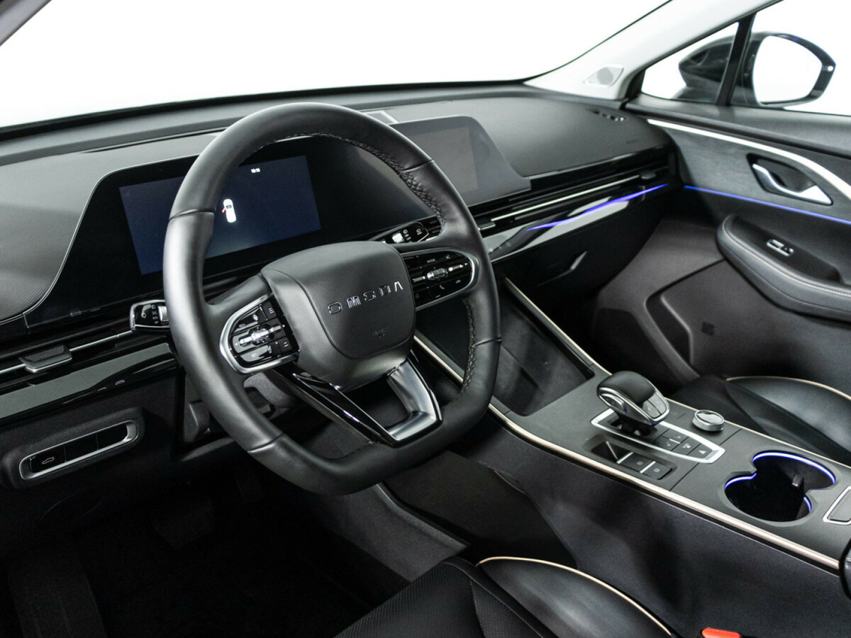 Купить Омода Ц5, 2023, 18 801 км.. Фото: #10