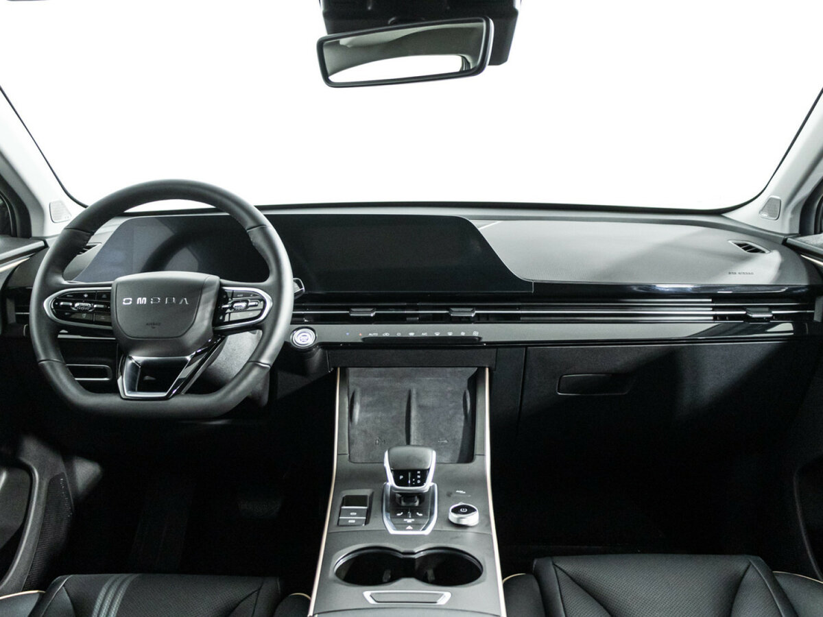 Купить Омода Ц5, 2023, 18 801 км.. Фото: #12