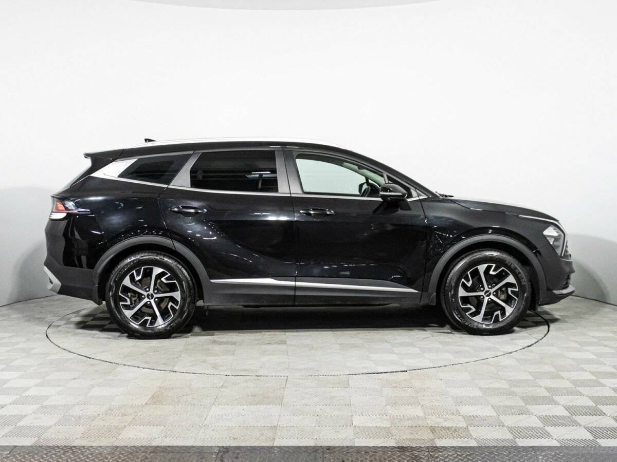 Купить Kia Sportage, 2022, 52 356 км.. Фото: #3