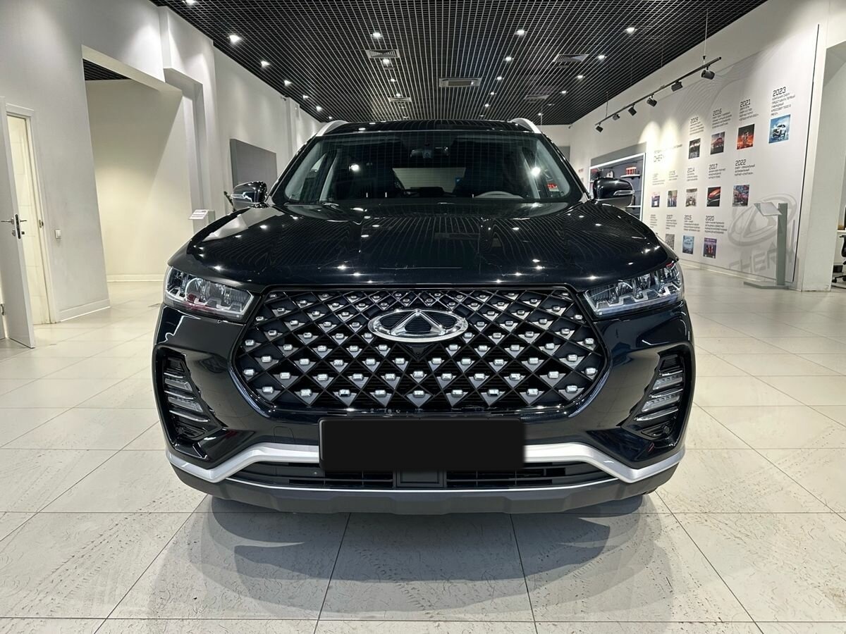 Купить Чери Тигго 7 Про, 2022, 52 609 км.. Фото: #1