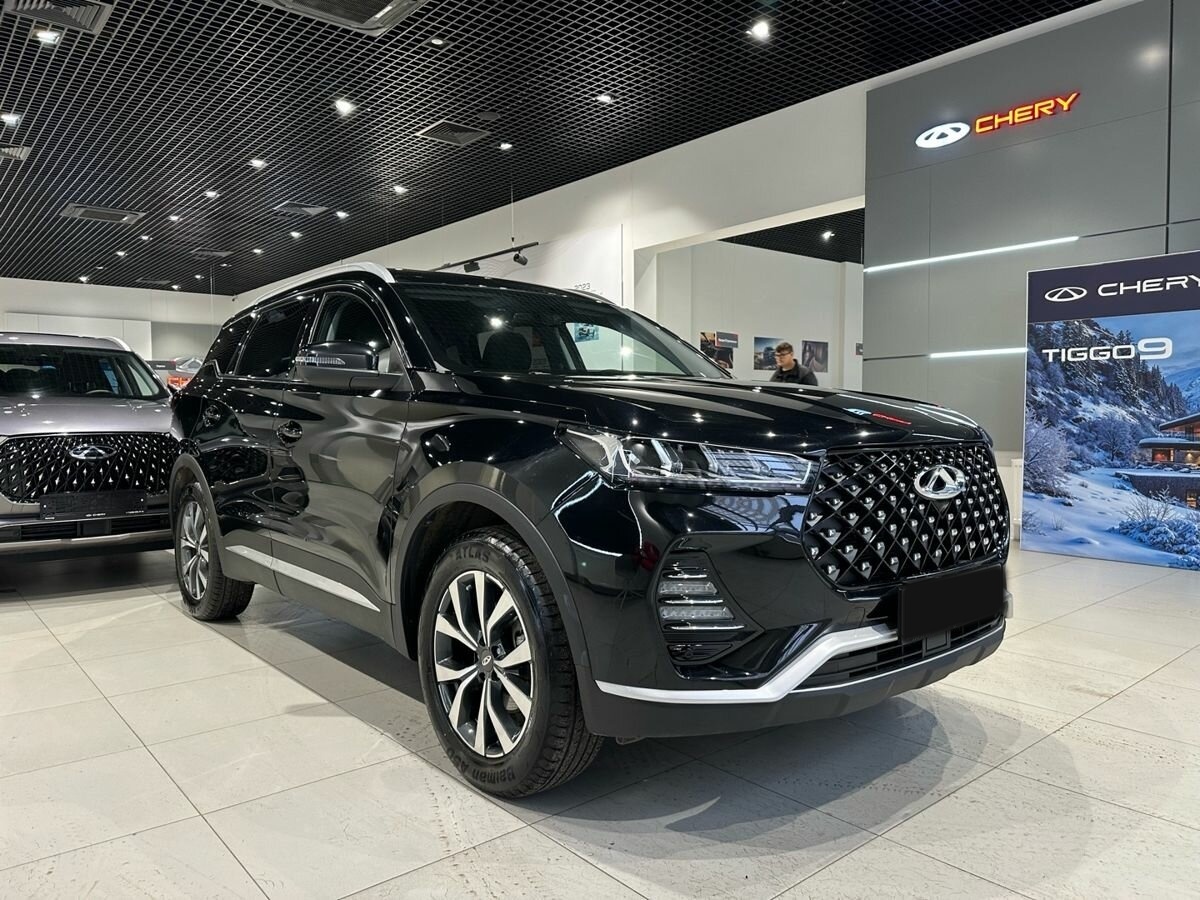 Купить Чери Тигго 7 Про, 2022, 52 609 км.. Фото: #2