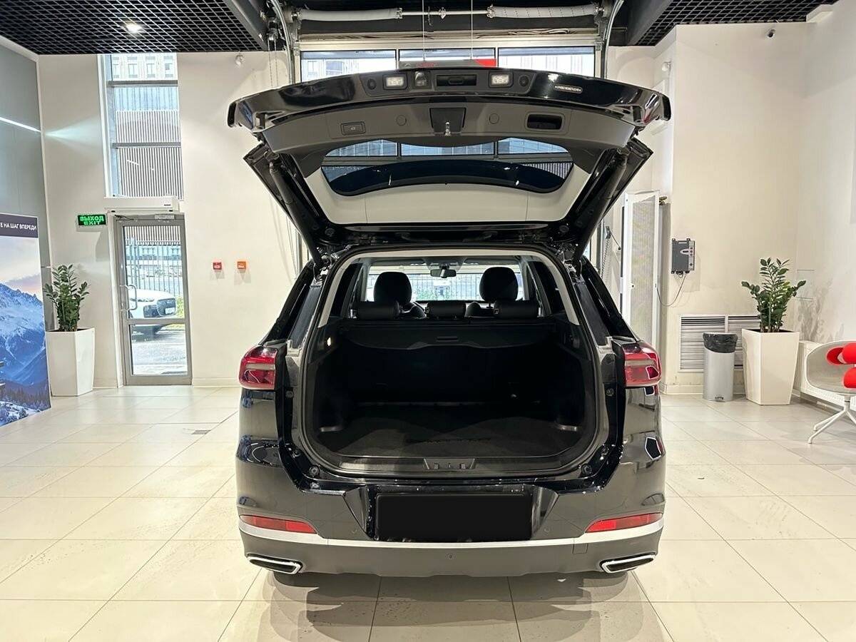 Купить Чери Тигго 7 Про, 2022, 52 609 км.. Фото: #5