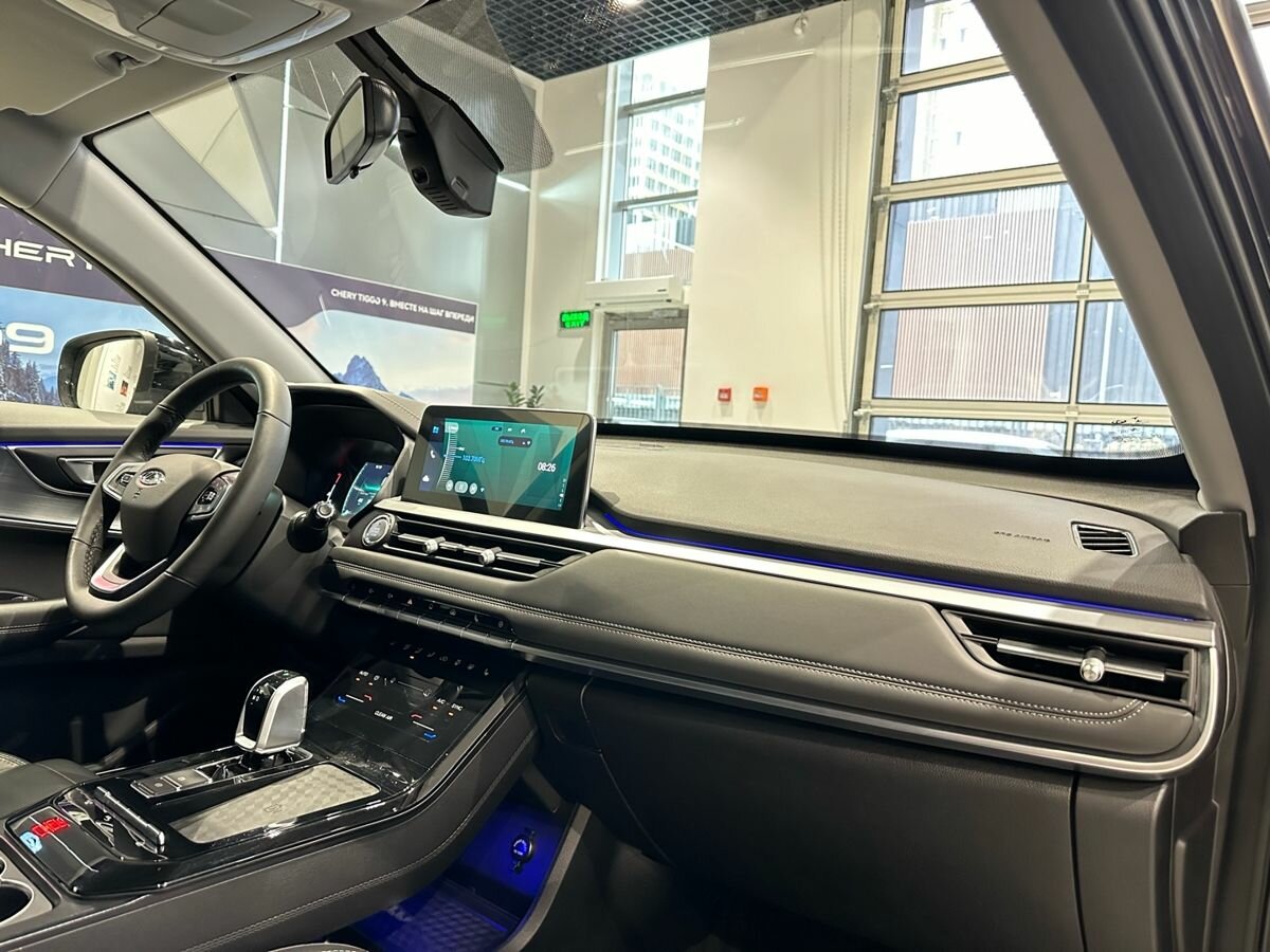 Купить Чери Тигго 7 Про, 2022, 52 609 км.. Фото: #10