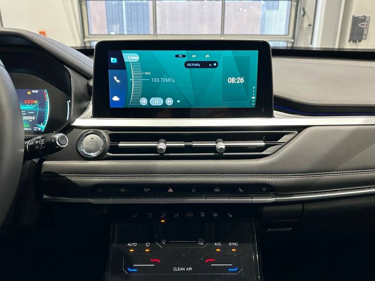 Купить Чери Тигго 7 Про, 2022, 52 609 км.. Фото: #15