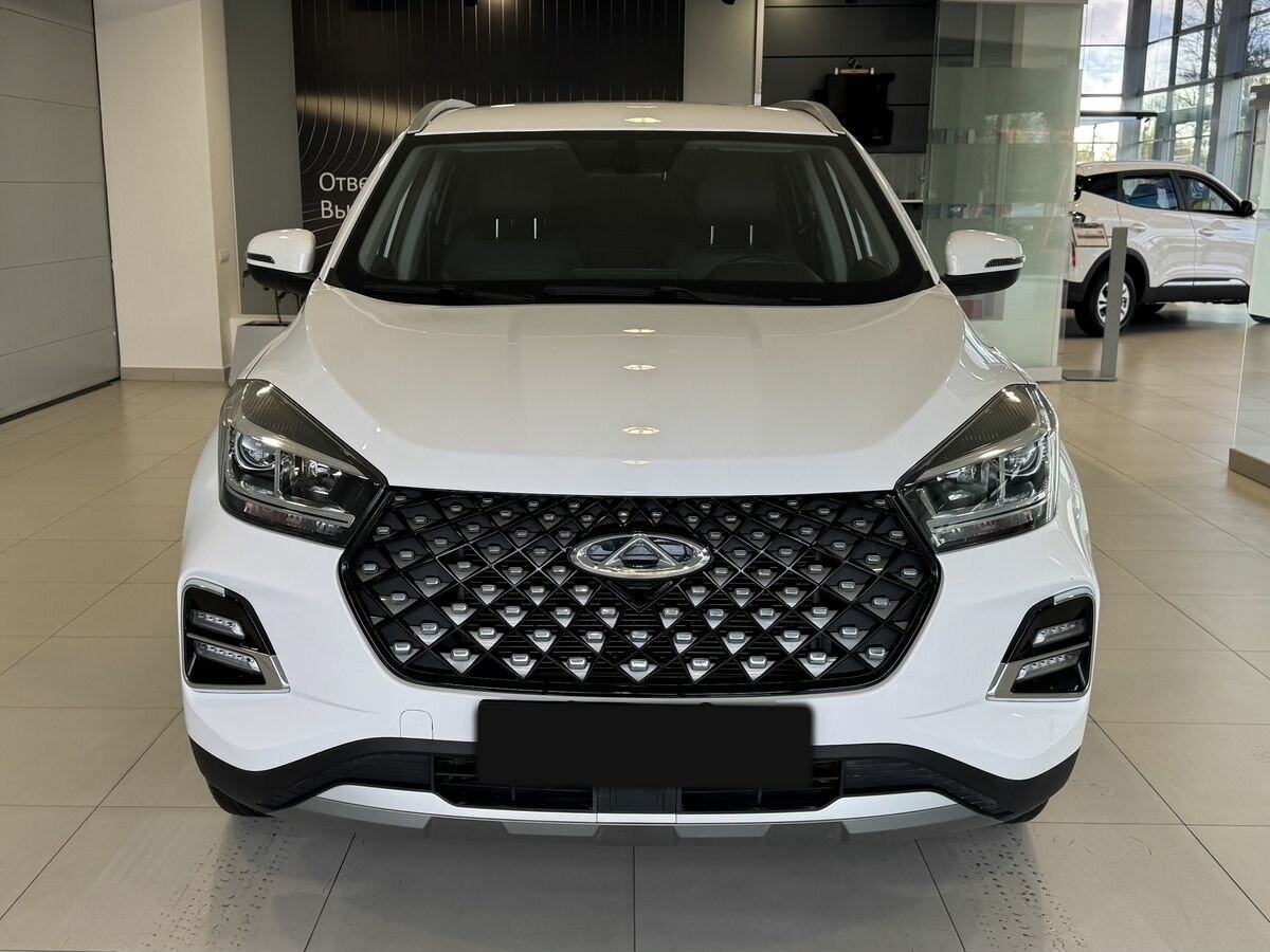 Купить Чери Тигго 4 Про, 2023, 22 872 км.. Фото: #1