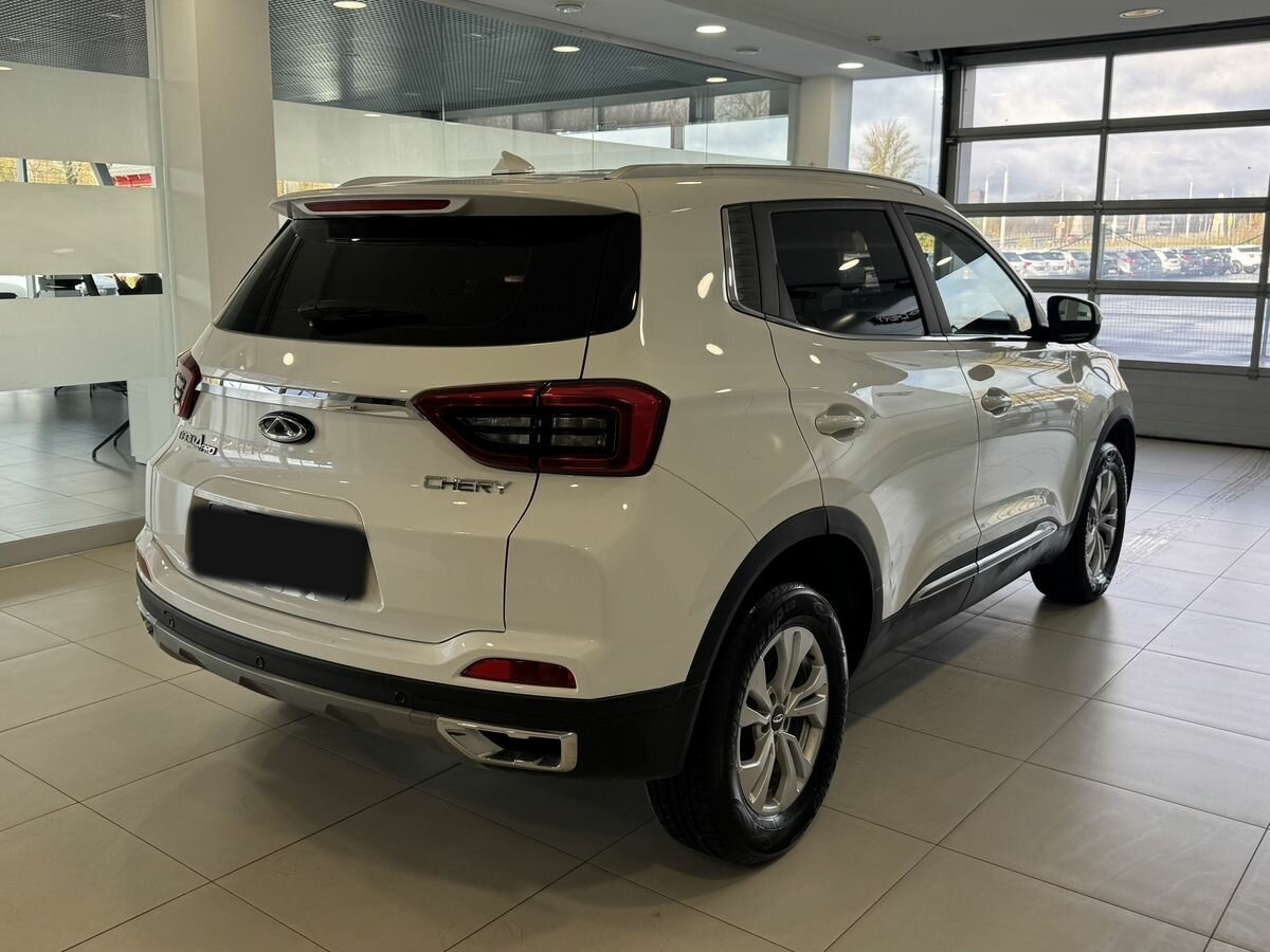 Купить Чери Тигго 4 Про, 2023, 22 872 км.. Фото: #3