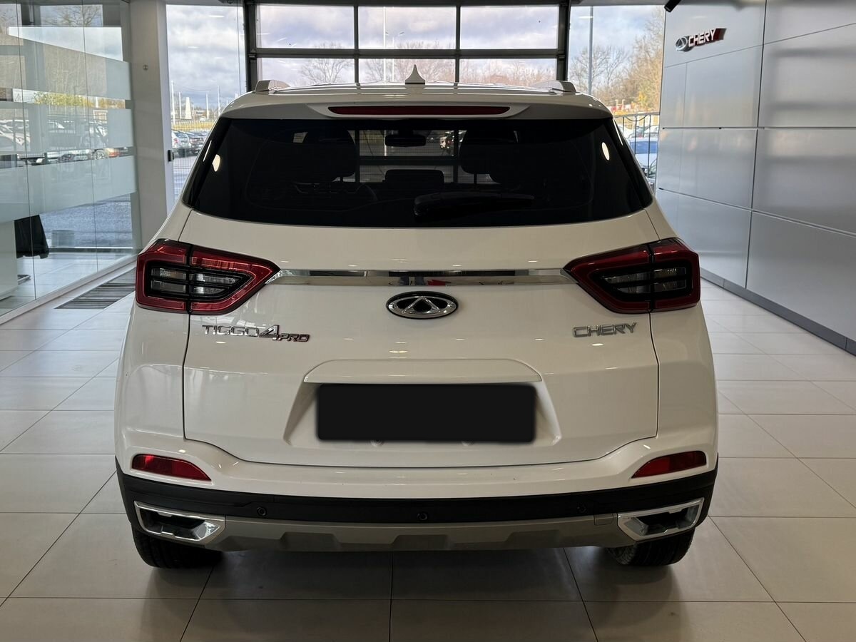 Купить Чери Тигго 4 Про, 2023, 22 872 км.. Фото: #4