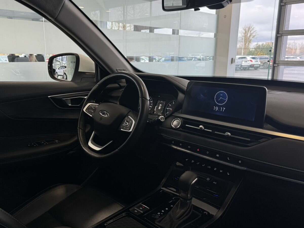 Купить Чери Тигго 4 Про, 2023, 22 872 км.. Фото: #8