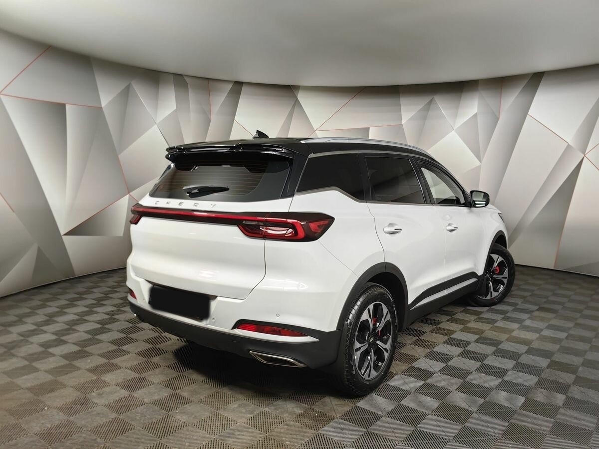 Купить Чери Тигго 7 Про Макс, 2024, 16 543 км.. Фото: #1