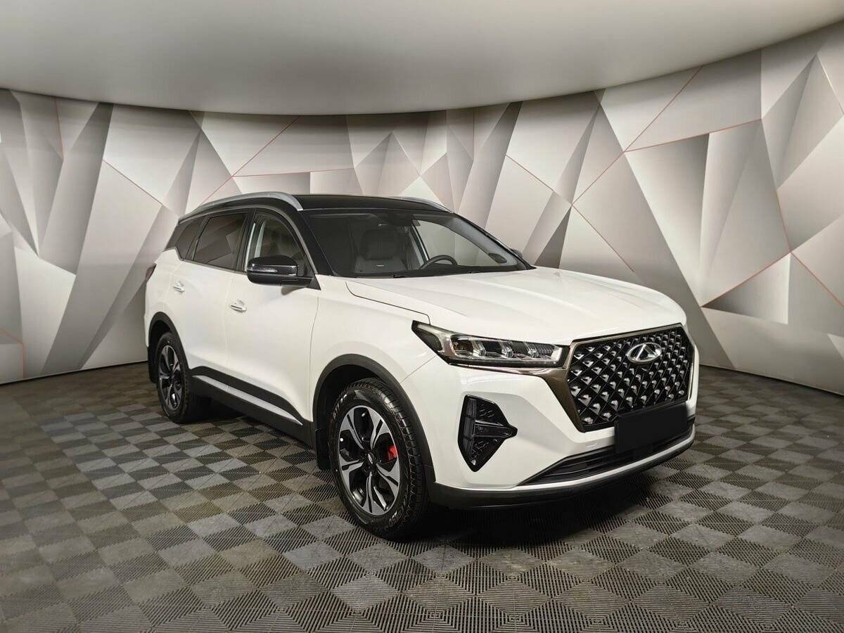 Купить Чери Тигго 7 Про Макс, 2024, 16 543 км.. Фото: #2