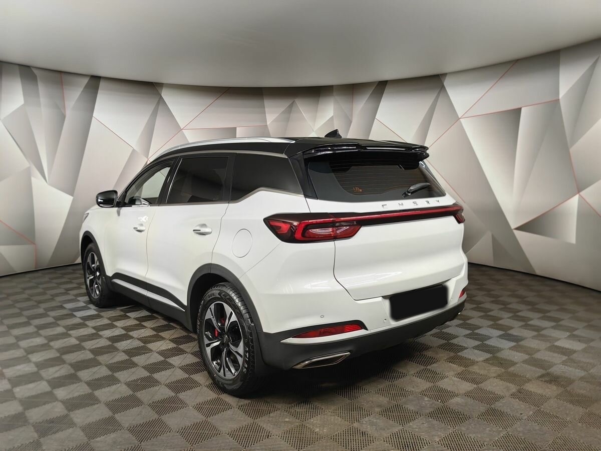 Купить Чери Тигго 7 Про Макс, 2024, 16 543 км.. Фото: #3