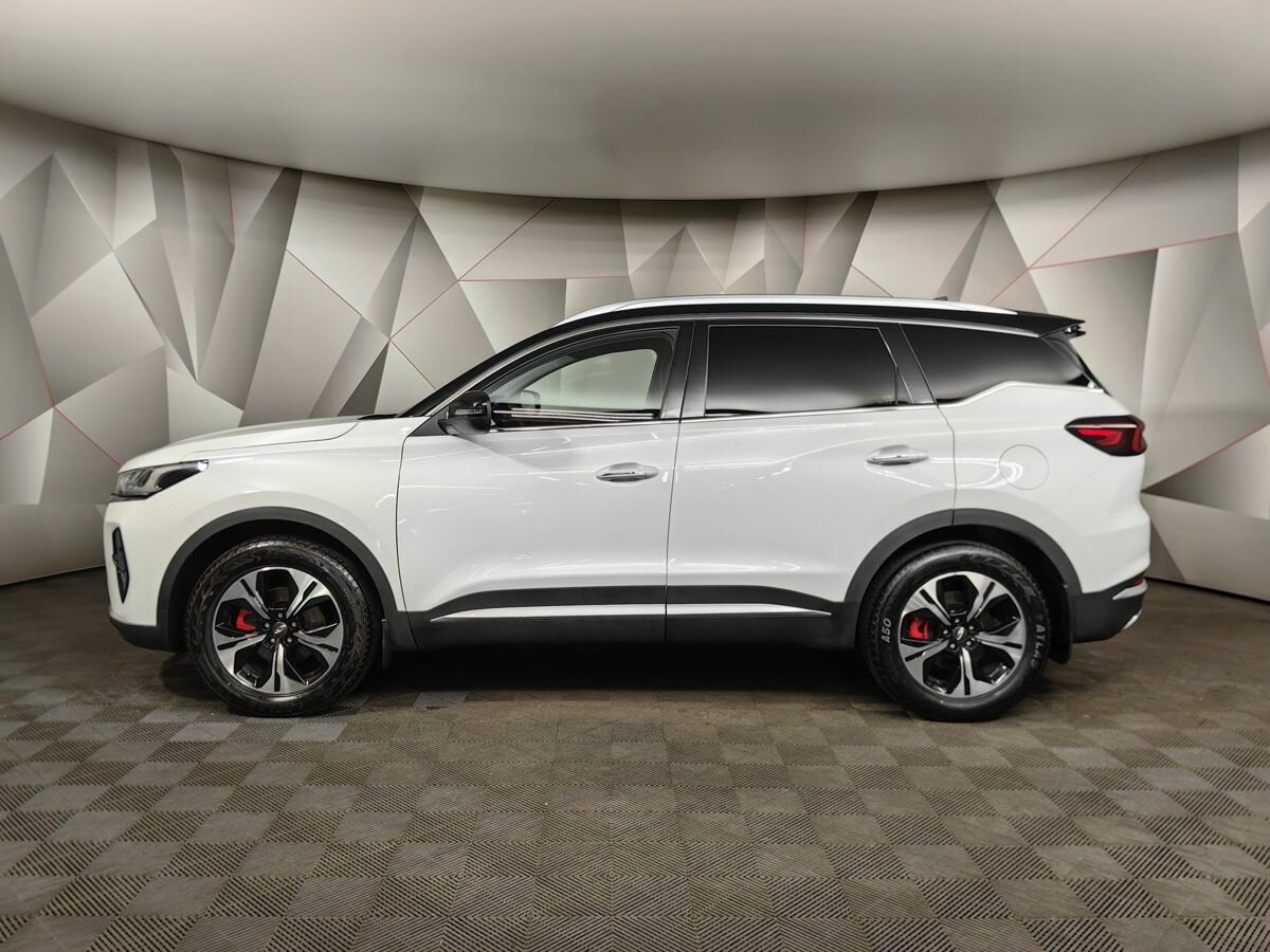 Купить Чери Тигго 7 Про Макс, 2024, 16 543 км.. Фото: #4