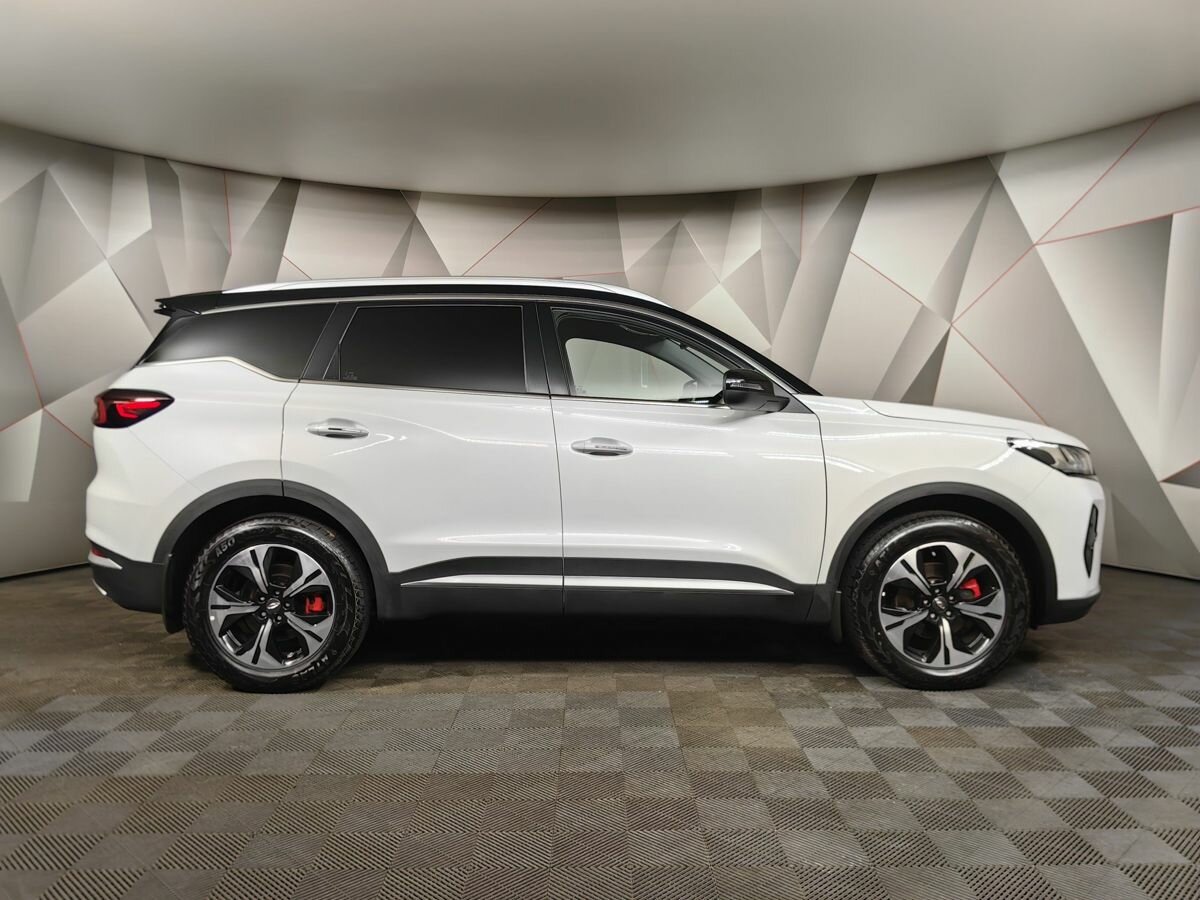 Купить Чери Тигго 7 Про Макс, 2024, 16 543 км.. Фото: #5