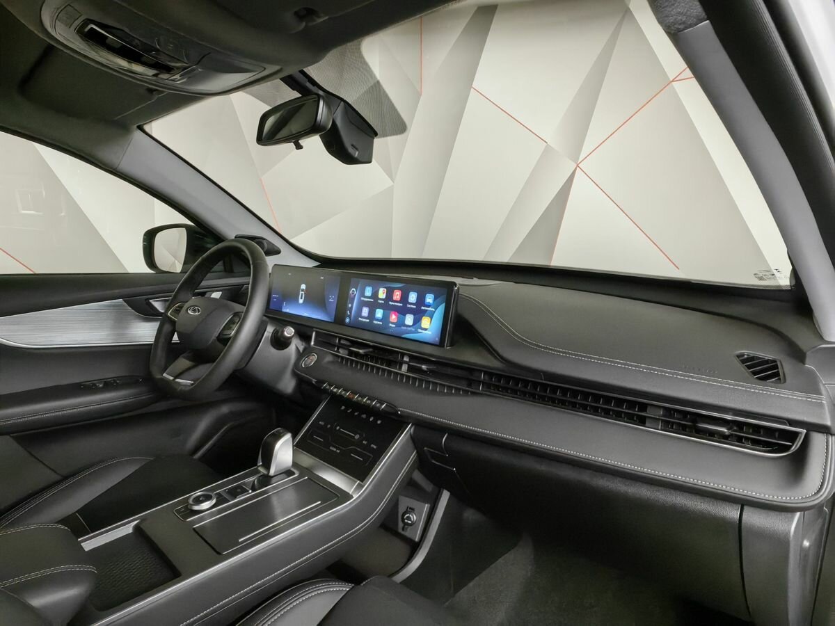 Купить Чери Тигго 7 Про Макс, 2024, 16 543 км.. Фото: #8