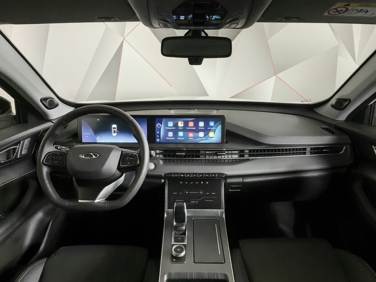 Купить Чери Тигго 7 Про Макс, 2024, 16 543 км.. Фото: #9