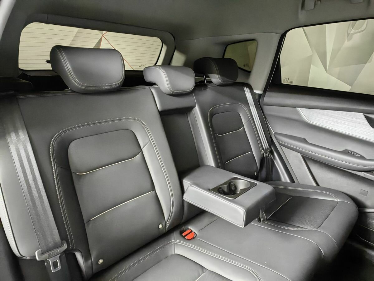 Купить Чери Тигго 7 Про Макс, 2024, 16 543 км.. Фото: #11