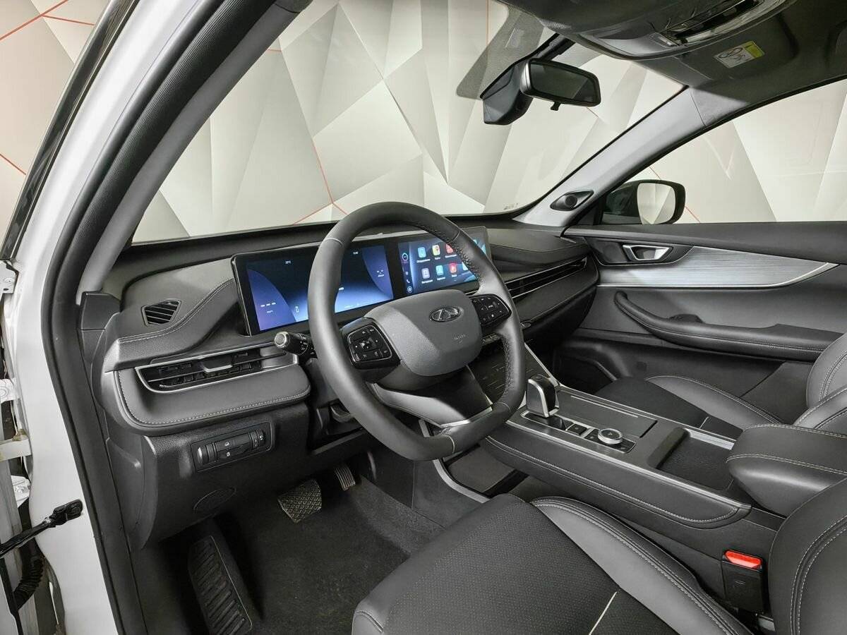 Купить Чери Тигго 7 Про Макс, 2024, 16 543 км.. Фото: #12