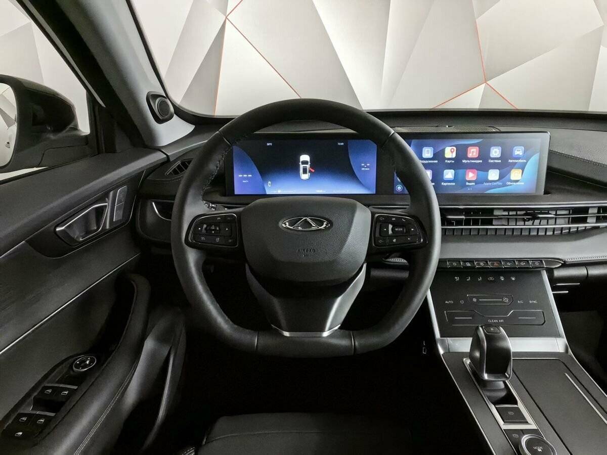 Купить Чери Тигго 7 Про Макс, 2024, 16 543 км.. Фото: #13