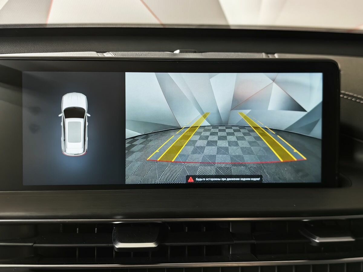 Купить Чери Тигго 7 Про Макс, 2024, 16 543 км.. Фото: #14