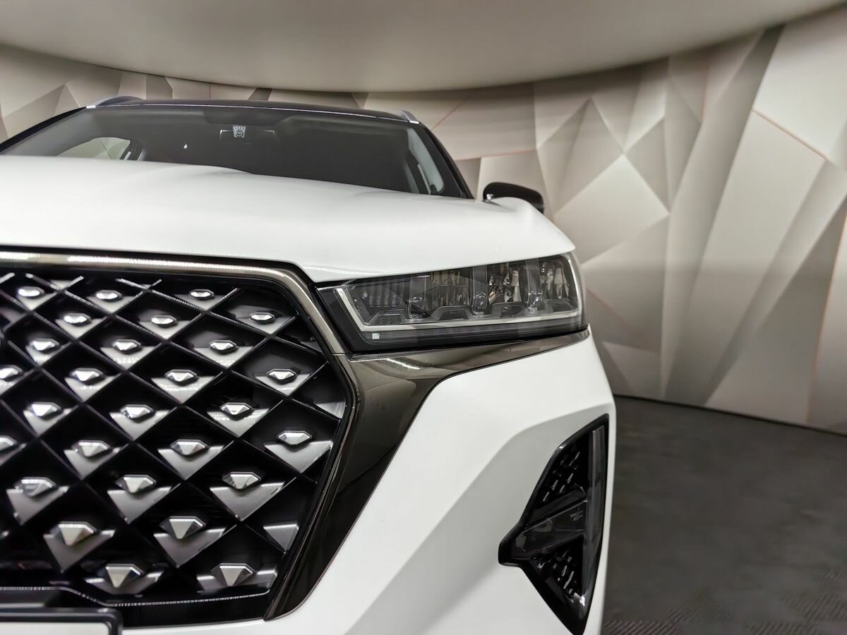 Купить Чери Тигго 7 Про Макс, 2024, 16 543 км.. Фото: #16