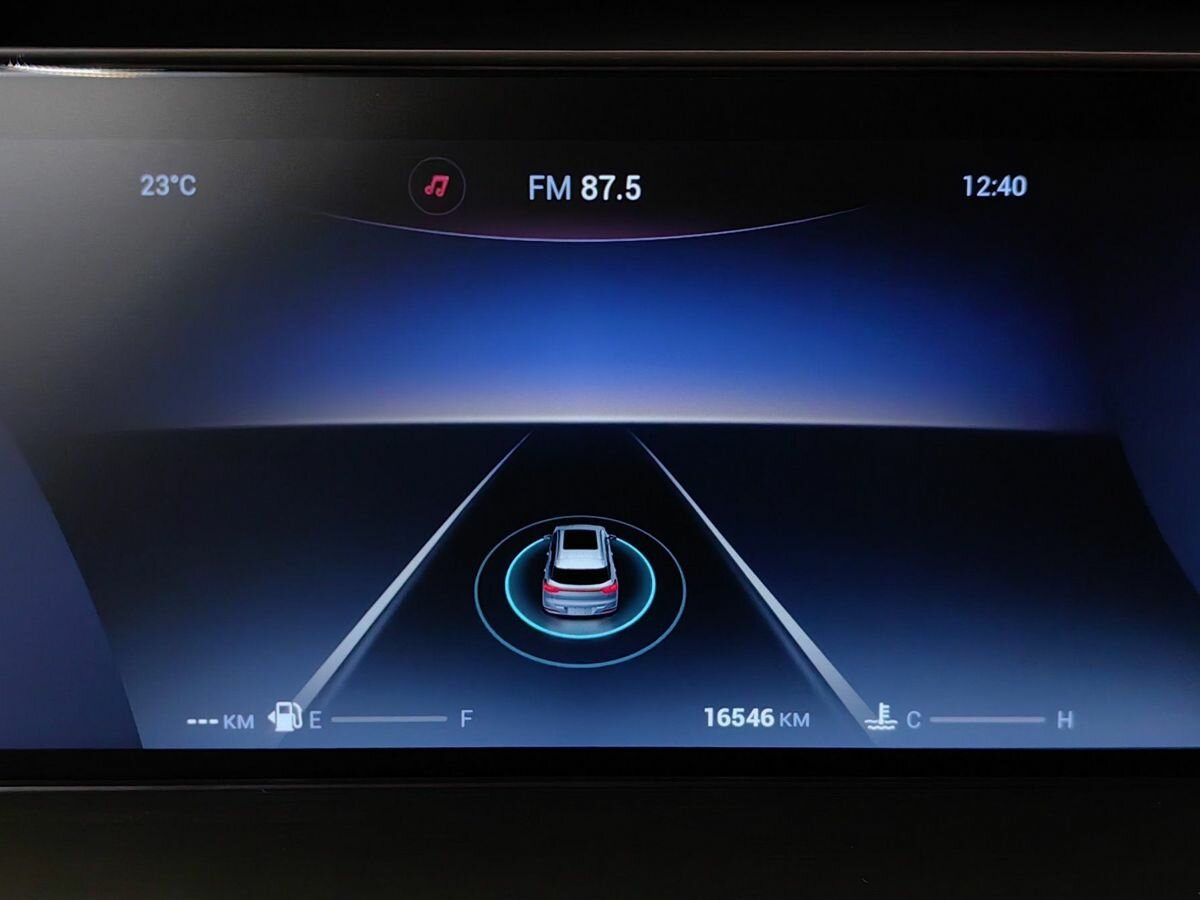 Купить Чери Тигго 7 Про Макс, 2024, 16 543 км.. Фото: #19