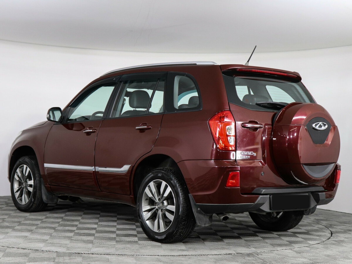 Купить Chery Tiggo 3, 2018, 136 671 км.. Фото: #3