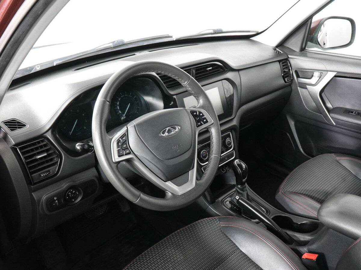 Купить Chery Tiggo 3, 2018, 136 671 км.. Фото: #4