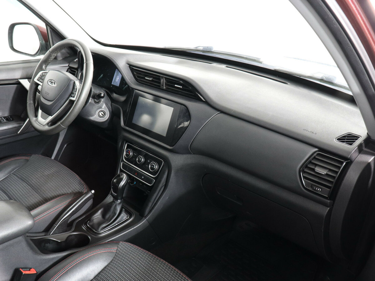 Купить Chery Tiggo 3, 2018, 136 671 км.. Фото: #5