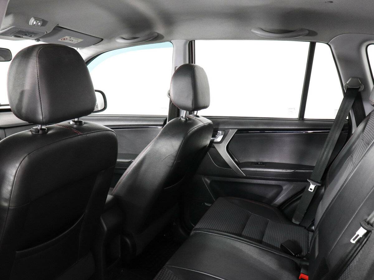 Купить Chery Tiggo 3, 2018, 136 671 км.. Фото: #7