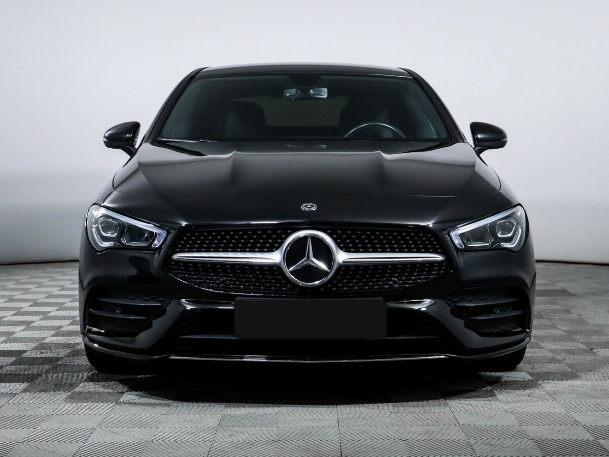 Купить Mercedes-Benz CLA, 2019, 62 500 км.. Фото: #1