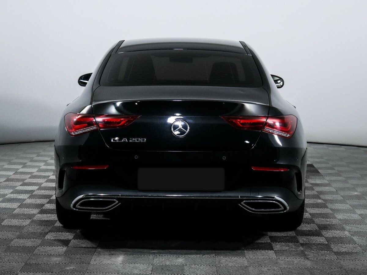 Купить Mercedes-Benz CLA, 2019, 62 500 км.. Фото: #4