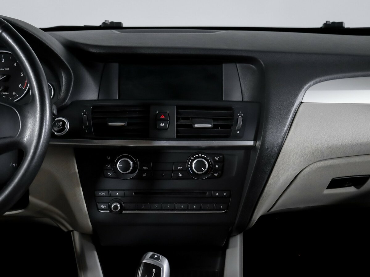 Купить BMW X3, 2012, 280 494 км.. Фото: #12