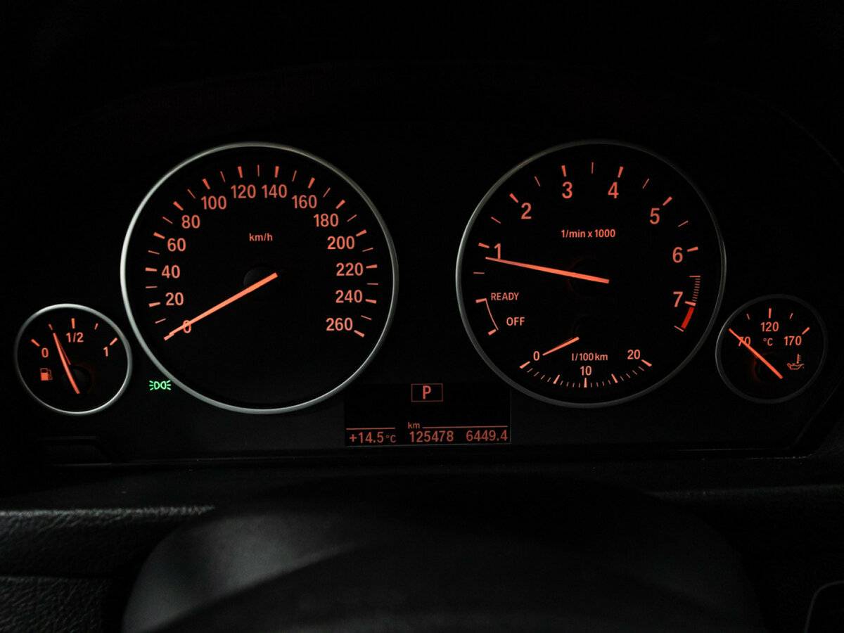 Купить BMW 3 серии, 2014, 125 475 км.. Фото: #11