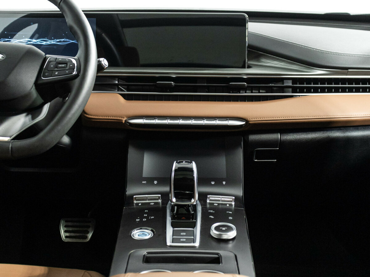 Купить Chery Tiggo 8 Pro Max, 2023, 21 613 км.. Фото: #12