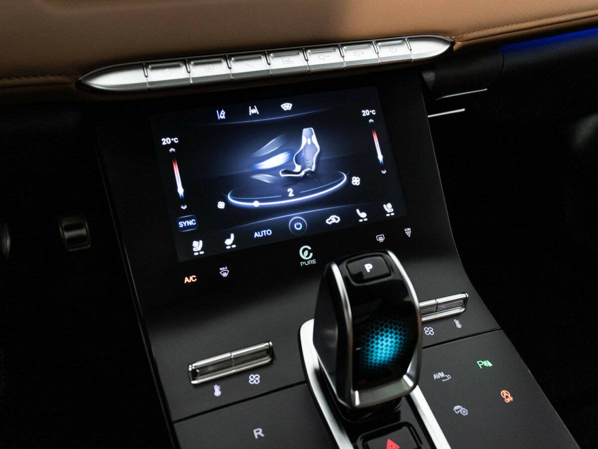 Купить Chery Tiggo 8 Pro Max, 2023, 21 613 км.. Фото: #19