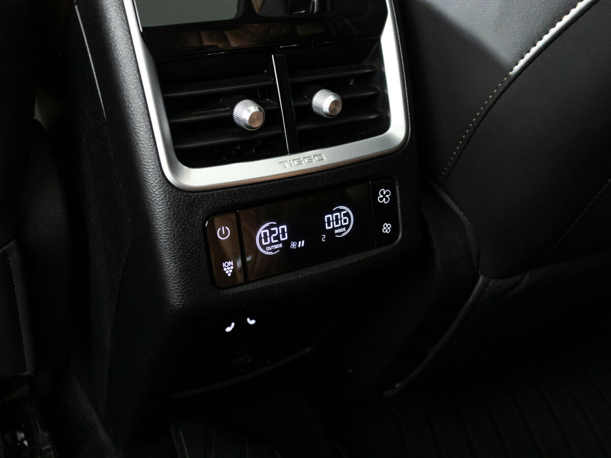 Купить Chery Tiggo 8 Pro Max, 2023, 21 613 км.. Фото: #24