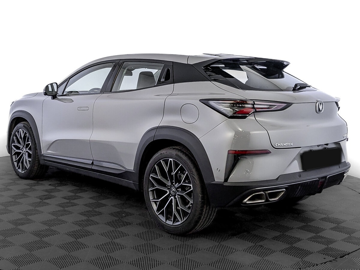 Купить Changan UNI-T, 2024, 11 736 км.. Фото: #6