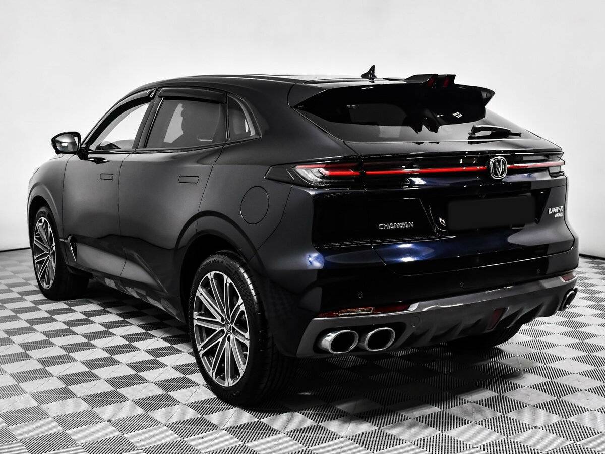 Купить Changan UNI-K, 2023, 39 600 км.. Фото: #6