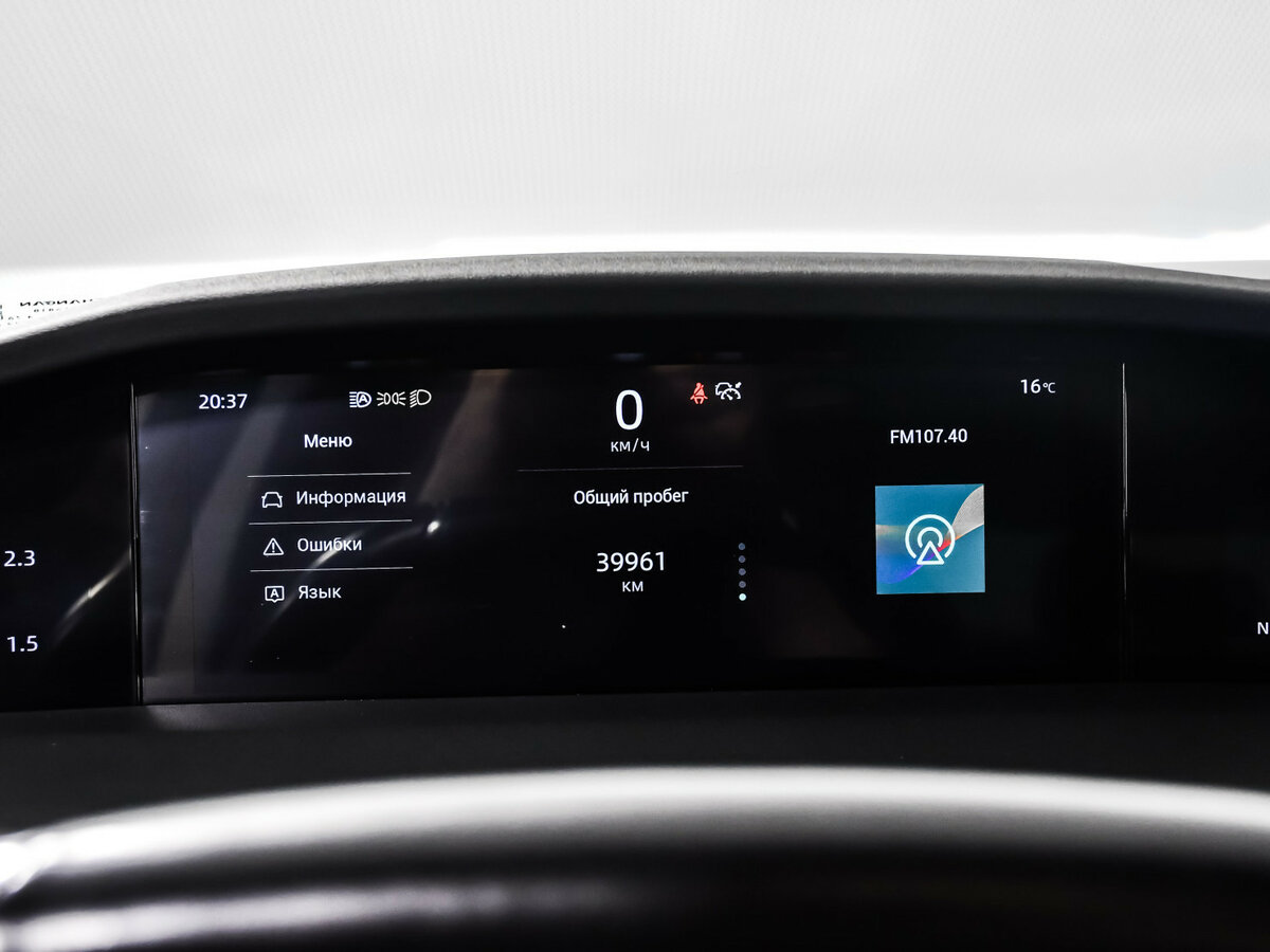 Купить Changan UNI-K, 2023, 39 600 км.. Фото: #8