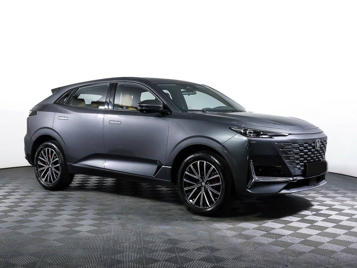 Купить Changan UNI-K, 2023, 39 931 км.. Фото: #2