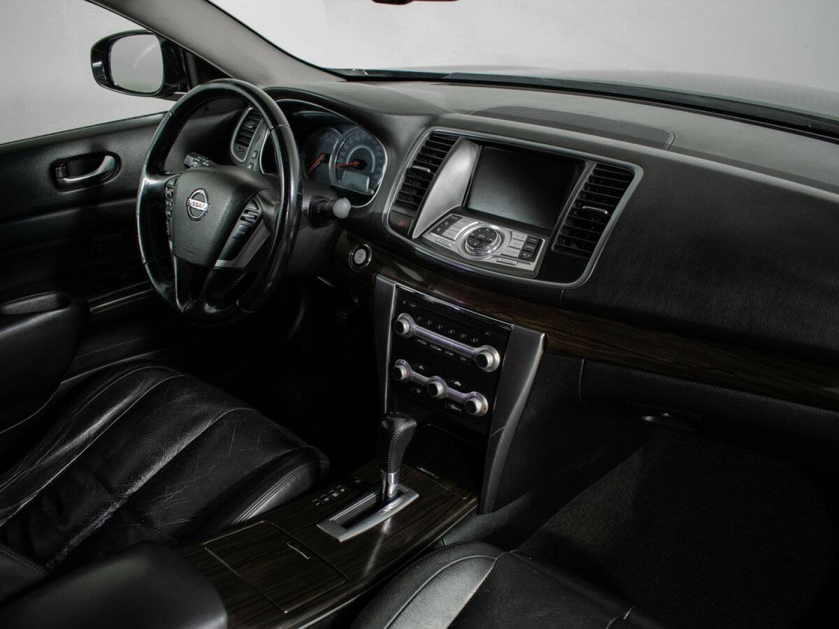 Купить Nissan Teana, 2012, 140 000 км.. Фото: #6