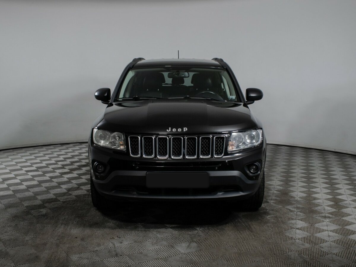 Купить Jeep Compass, 2012, 215 849 км.. Фото: #1