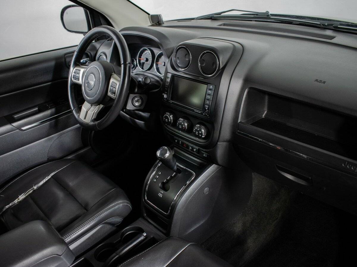 Купить Jeep Compass, 2012, 215 849 км.. Фото: #8