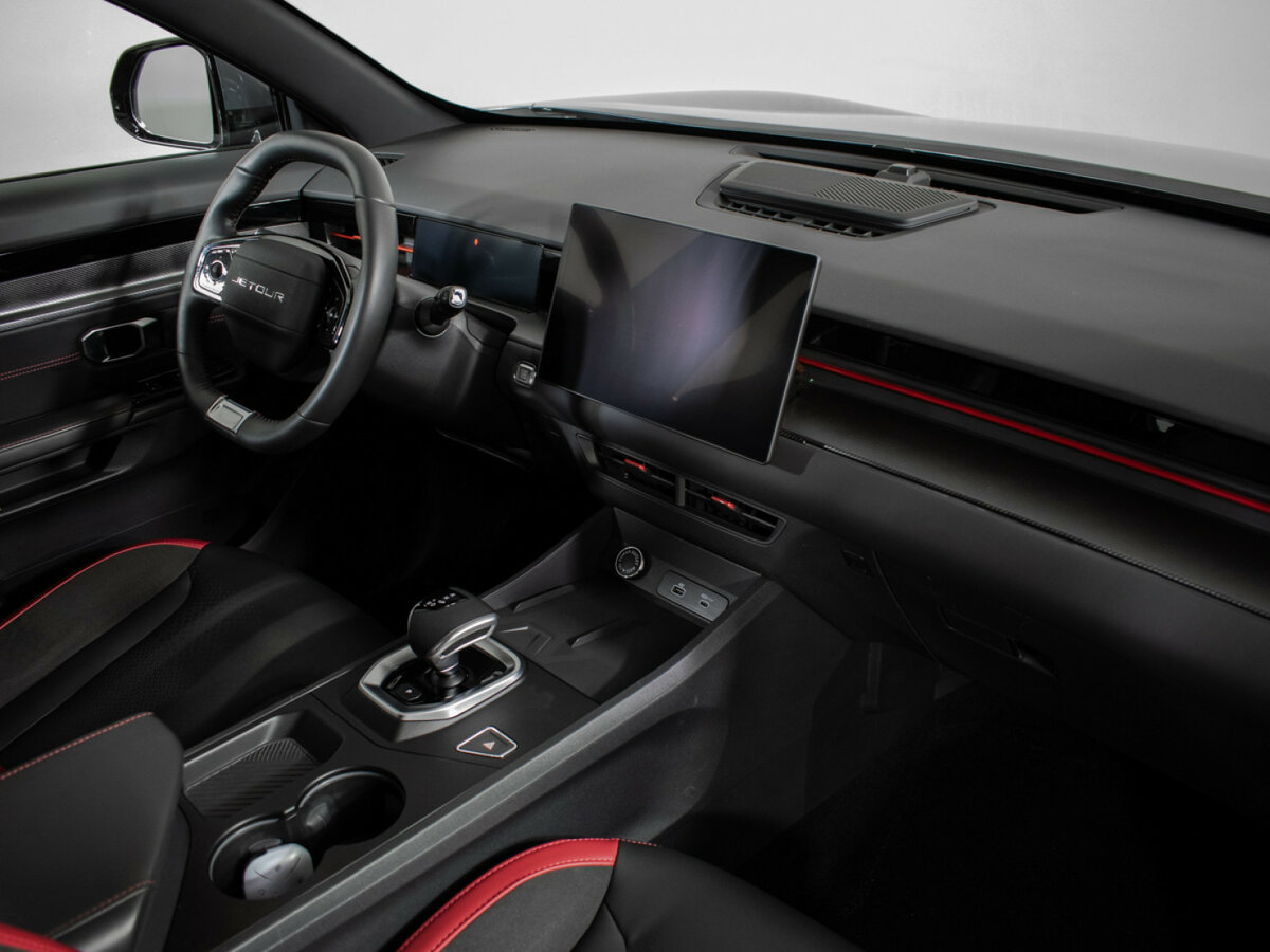 Купить Jetour Dashing, 2023, 14 627 км.. Фото: #8