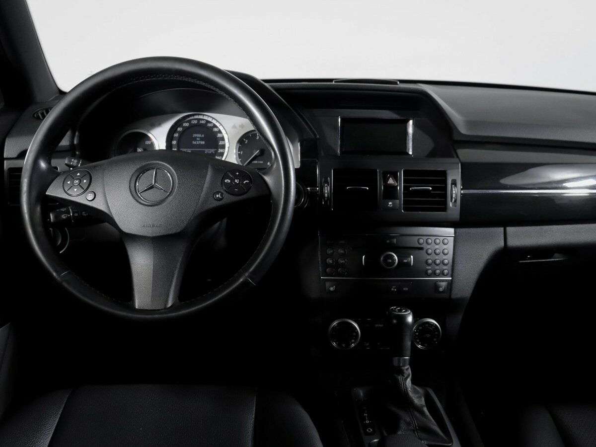 Купить Mercedes-Benz GLK-Класс, 2012, 163 786 км.. Фото: #11