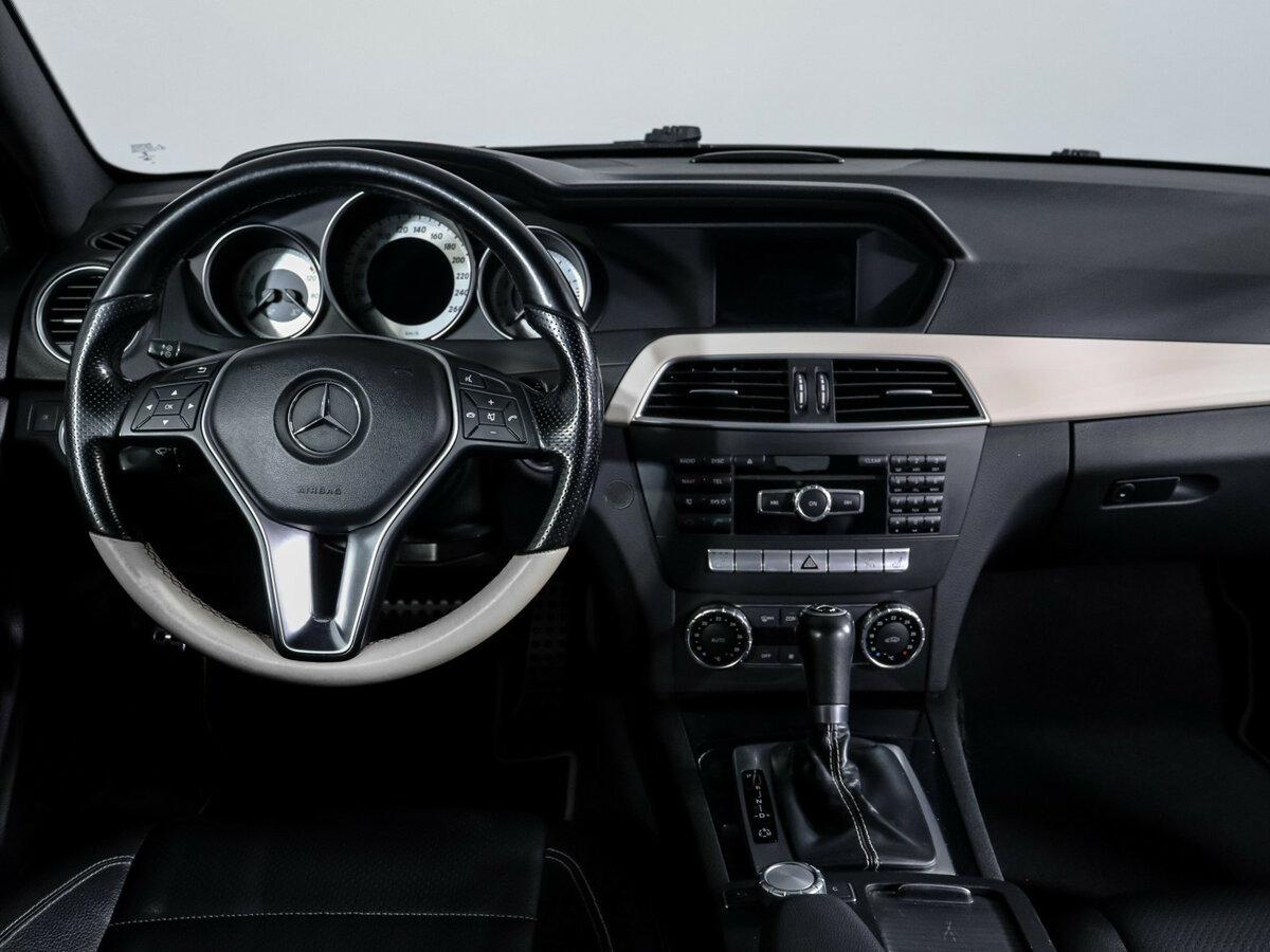 Купить Mercedes-Benz C-Класс, 2012, 189 331 км.. Фото: #9