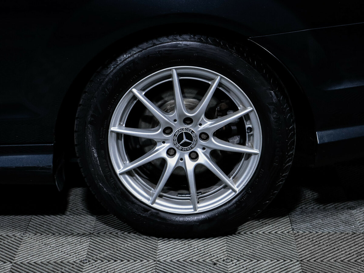 Купить Mercedes-Benz C-Класс, 2012, 189 331 км.. Фото: #11