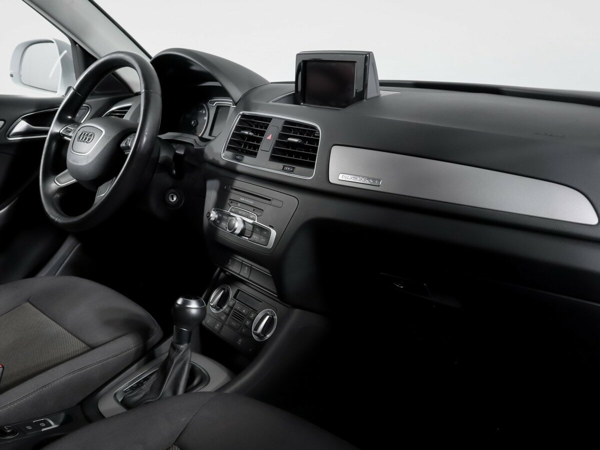 Купить Audi Q3, 2013, 113 486 км.. Фото: #6